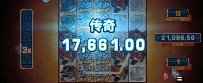 讲解MG热门游戏超实用的爆分小技巧和冰球突破放分时间五个冰球